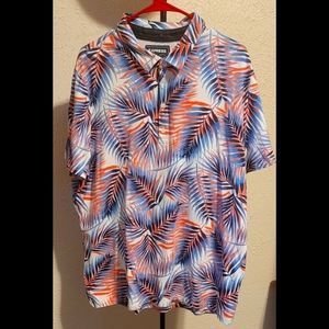 Mens Express polo